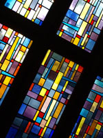 stained glass